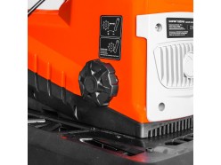 Садовый измельчитель Skiper GS3245 (3200 Вт, 45 мм, 60 л., индукционный двиг.)